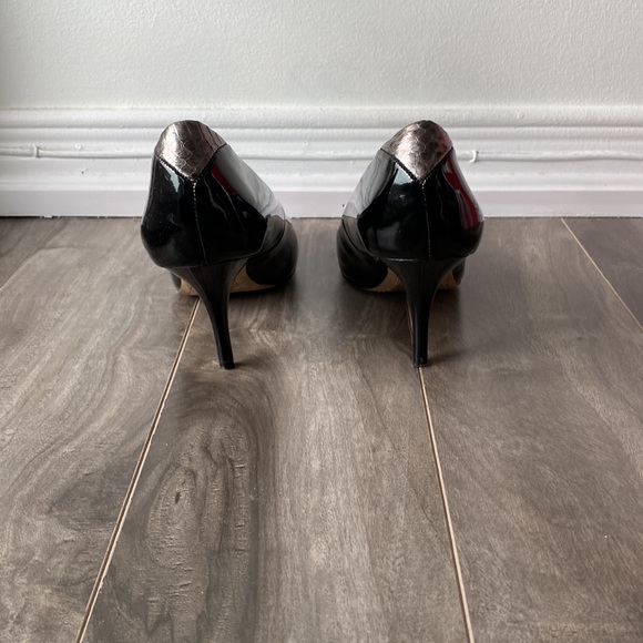 Women’s Sam Edelman Fiorenza black heels - Picture 3 of 10